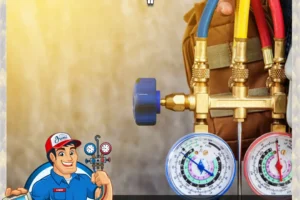 إصلاح يوفر خبراء موثوقة صيانة و تصليح تكييف