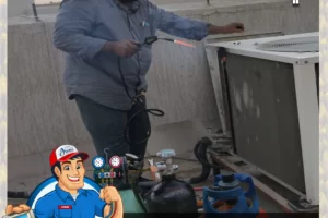 وفر من فاتورة الكهرباء مع شركة فني تكييف كويت ريبير