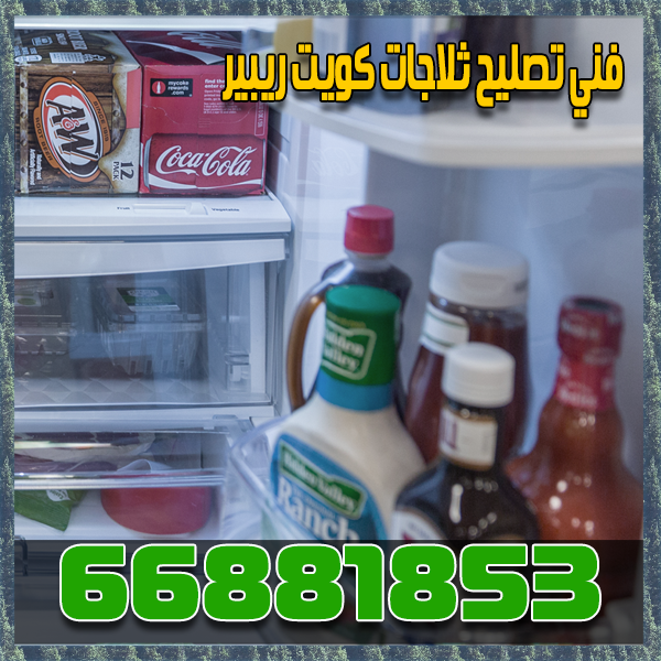 تنظيم الثلاجة