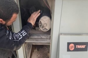 فني تكييف لتصليح ماركة ترين بالكويت