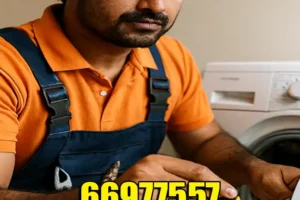 فني غسالات الشعب