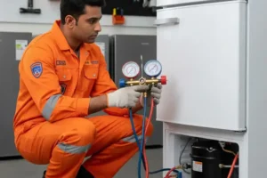 تصليح ثلاجات حولي – خدمة فورية داخل المنزل 24 ساعة