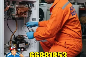 تصليح ثلاجات الجابرية