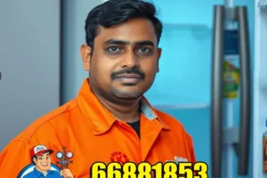 تصليح ثلاجات السالمية