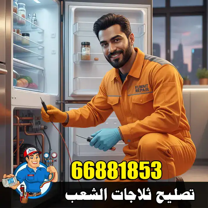 تصليح ثلاجات الشعب 1 تصليح ثلاجات الشعب