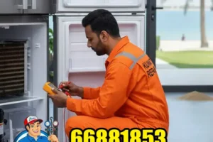 تصليح ثلاجات الصباحية