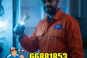 تصليح ثلاجات الصبية