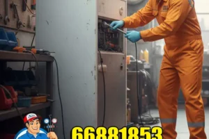 تصليح ثلاجات الصديق