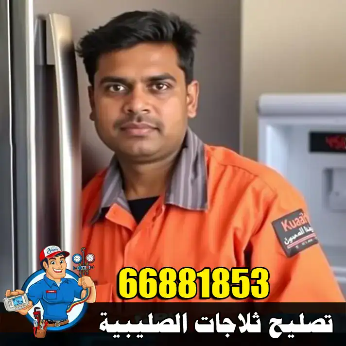 تصليح ثلاجات الصليبية