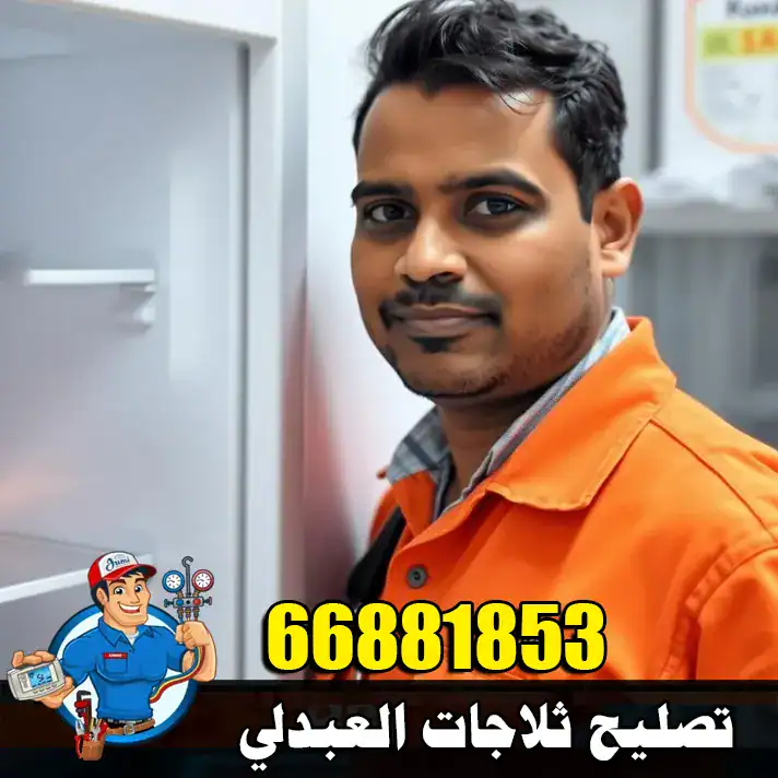 تصليح ثلاجات العبدلي