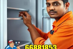 تصليح ثلاجات الوفرة