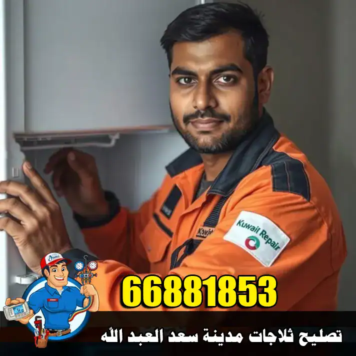 تصليح ثلاجات مدينة سعد العبد الله
