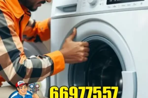 تصليح غسالات الأندلس