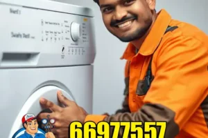 تصليح غسالات الروضة