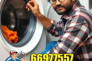 تصليح غسالات القصر