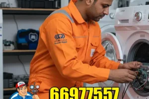 تصليح غسالات النهضة