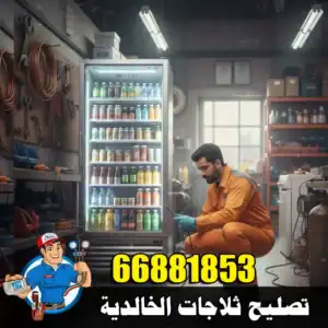 تصليح ثلاجات الخالدية