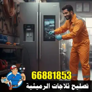 تصليح ثلاجات الرميثية