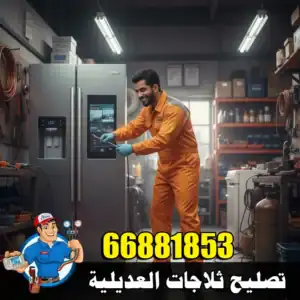تصليح ثلاجات العديلية