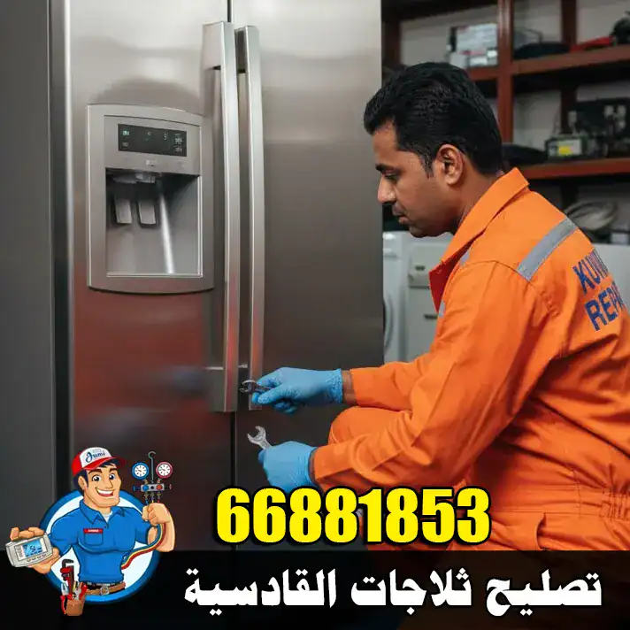 تصليح ثلاجات القادسية