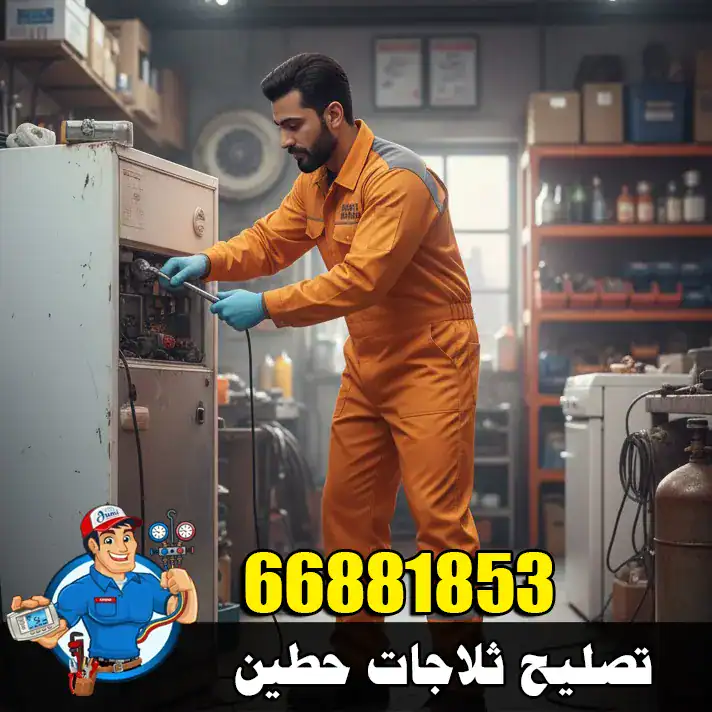 تصليح ثلاجات حطين