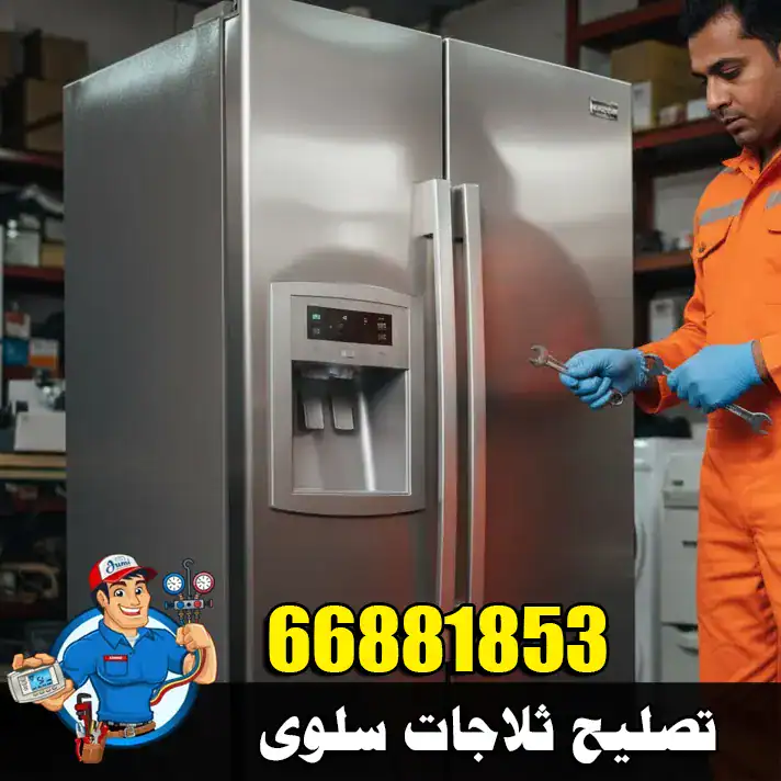 تصليح ثلاجات سلوى