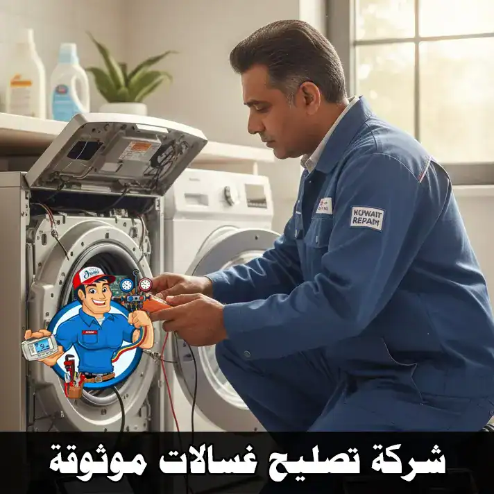 شركة تصليح غسالات موثوقة