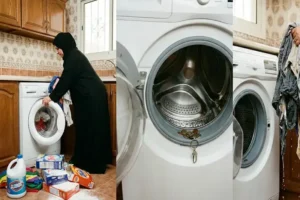 أخطاء يومية شائعة تدمر الغسالة