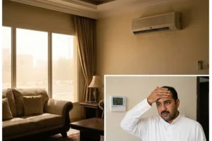 إشارات صامتة يخبرك بها المكيف قبل أن يتعطل في عز الحر بالكويت