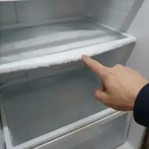 اعطال الثلاجة التي يمكن تجاهلها مؤقتا واعطال لا يجوز تأجيلها