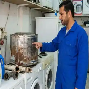 هل المنظفات الرخيصة تسبب أعطال الغسالة?