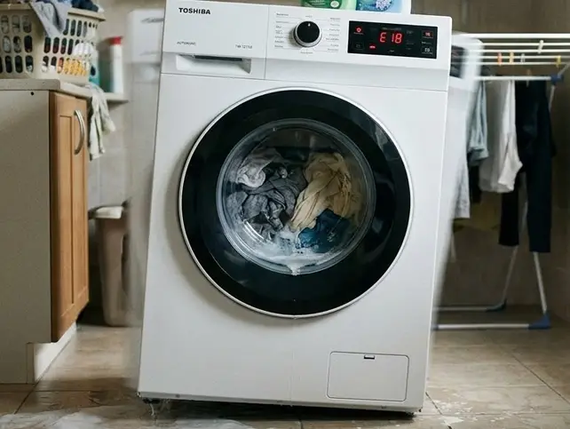 صيانة غسالات توشيبا