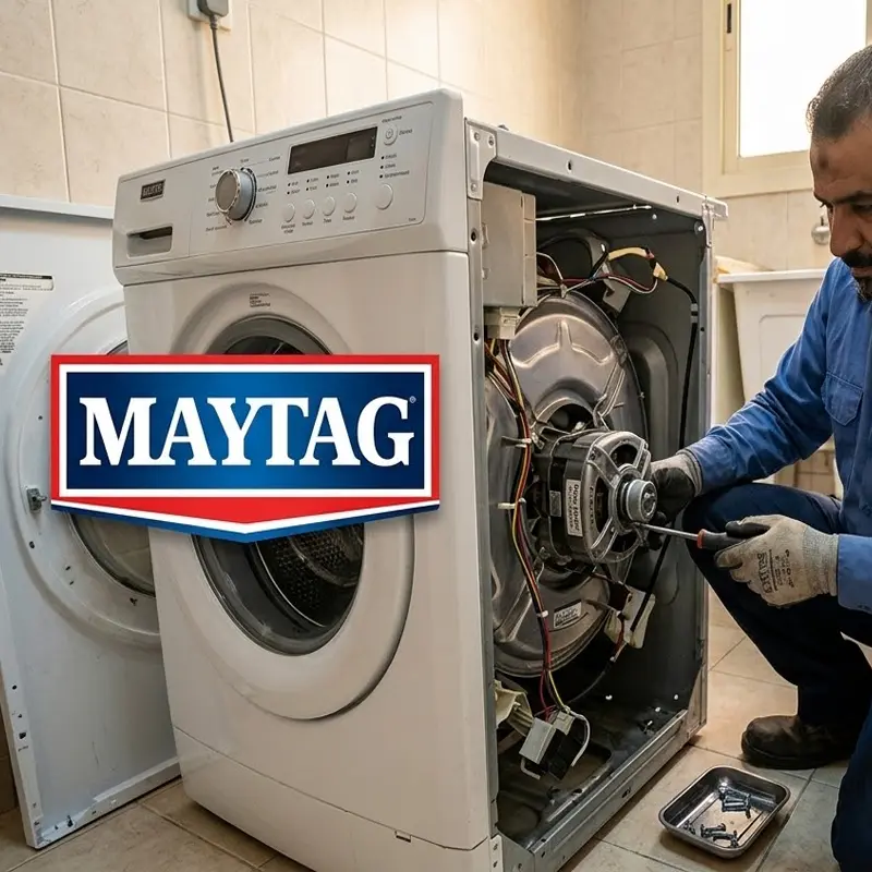 صيانة غسالات ميتاج