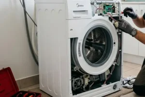 صيانة غسالات ميديا Midea في الكويت