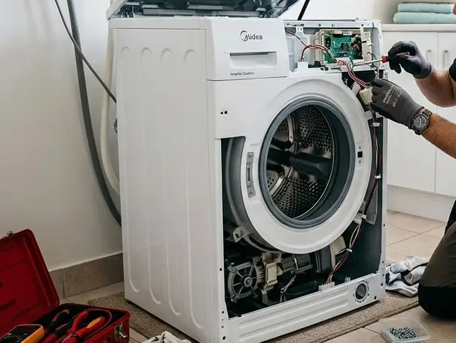 صيانة غسالة ميديا