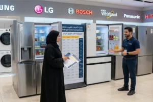 لماذا بعض الثلاجات تعيش سنوات بدون مشاكل… وأخرى تتعب بسرعة؟