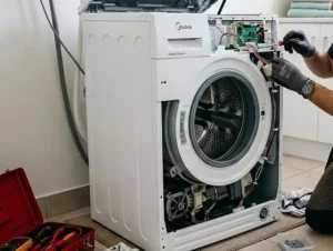 صيانة غسالات ميديا Midea في الكويت